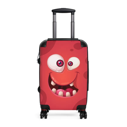 Edvard Suitcase :: Monster Family collection