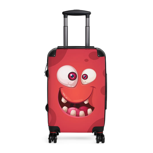 Edvard Suitcase :: Monster Family collection
