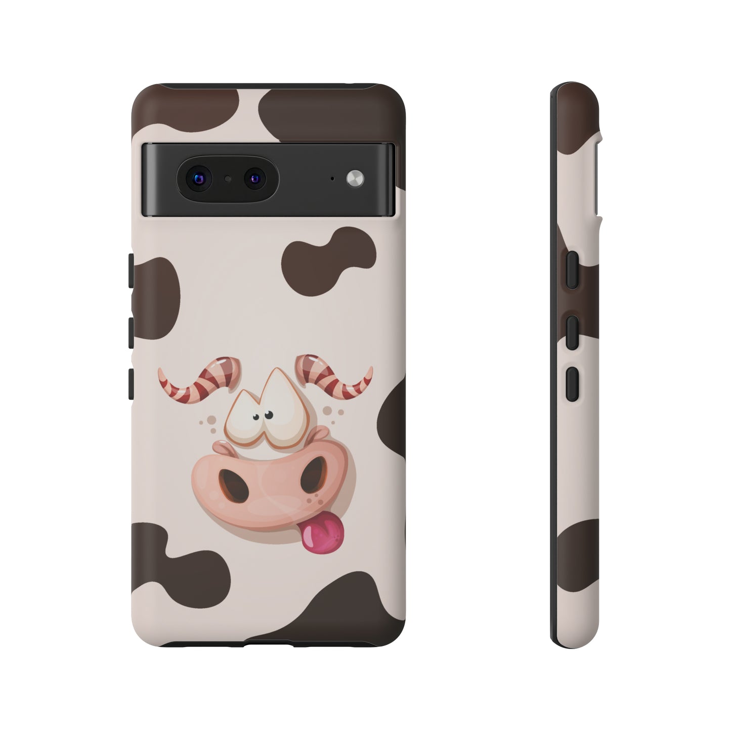 Moo Phone Cases :: Monster Family collection