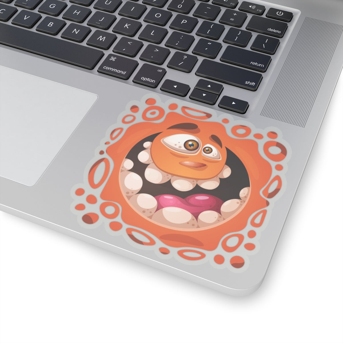 Toog Kiss-Cut Stickers :: Monster Family collection