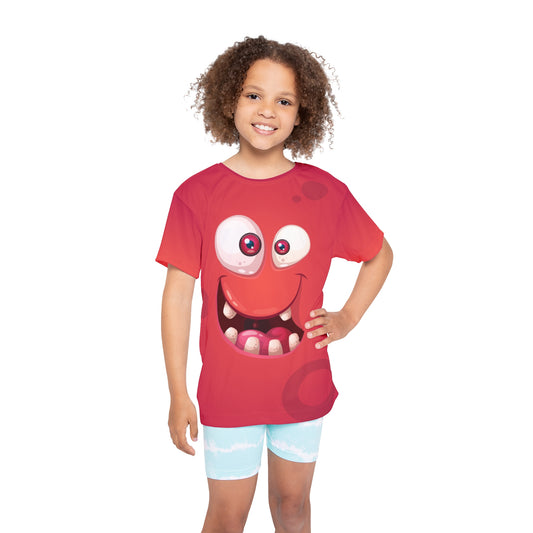 Edvard Kids Sports Jersey :: Monster family collection
