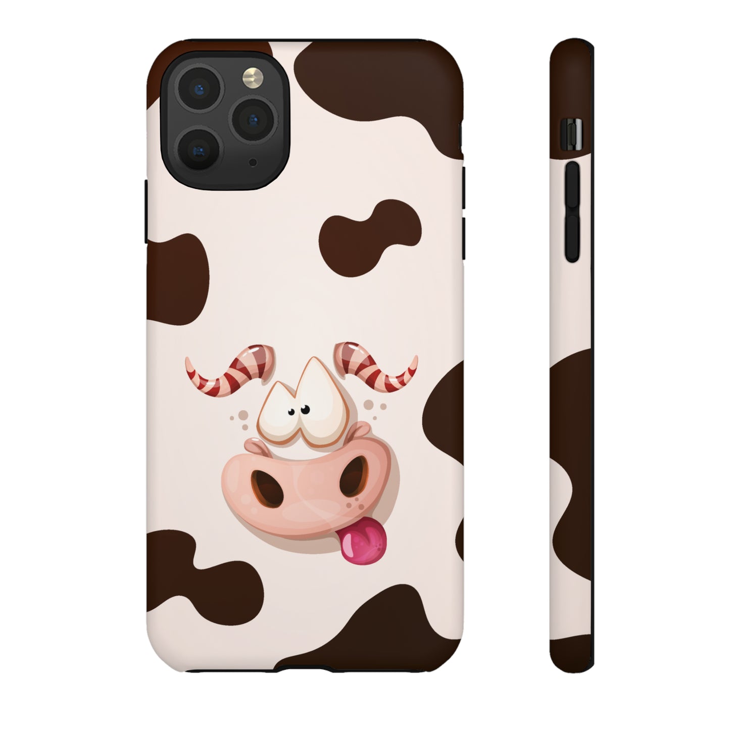Moo Phone Cases :: Monster Family collection