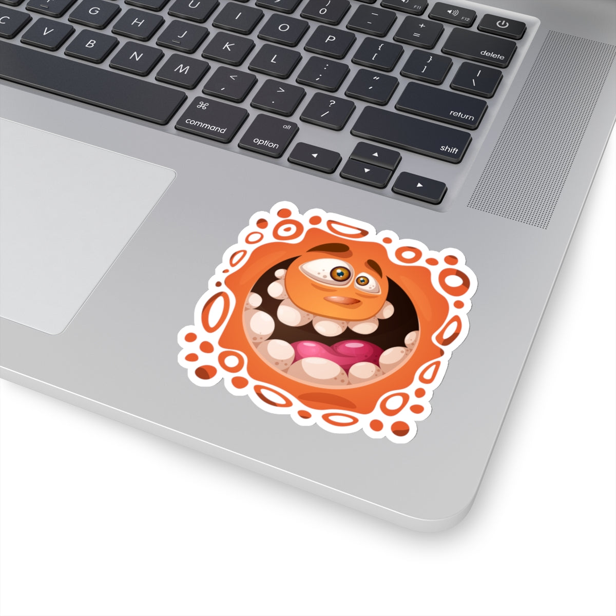 Toog Kiss-Cut Stickers :: Monster Family collection