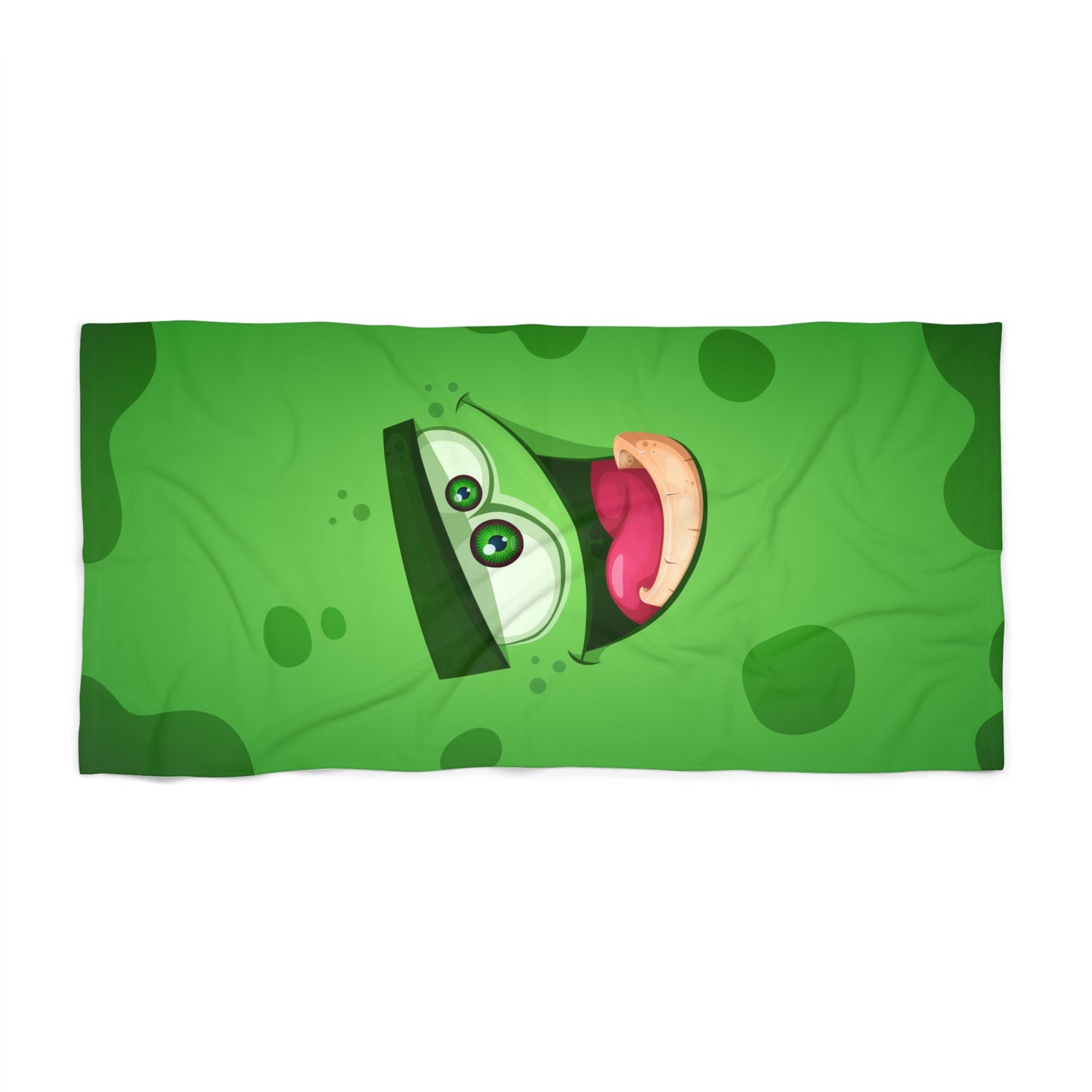 Eliot Beach Towel :: Monster Family collection