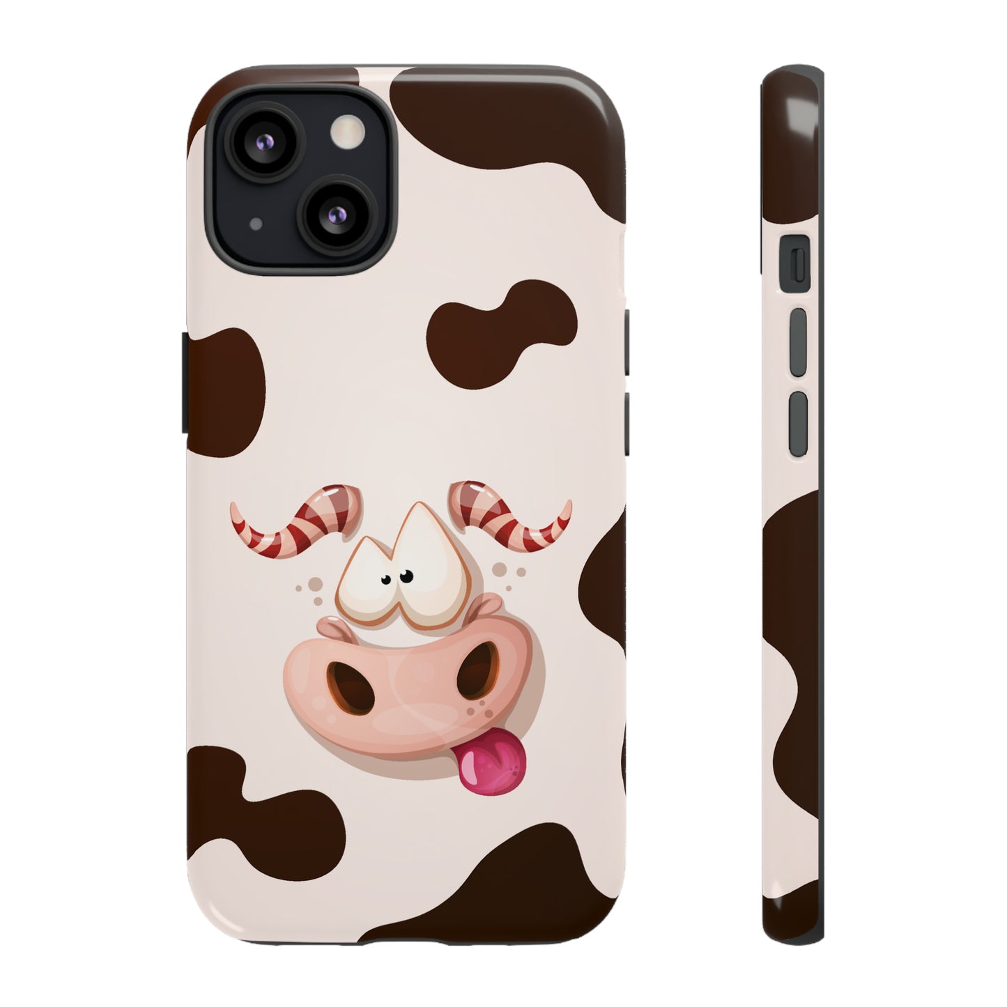 Moo Phone Cases :: Monster Family collection