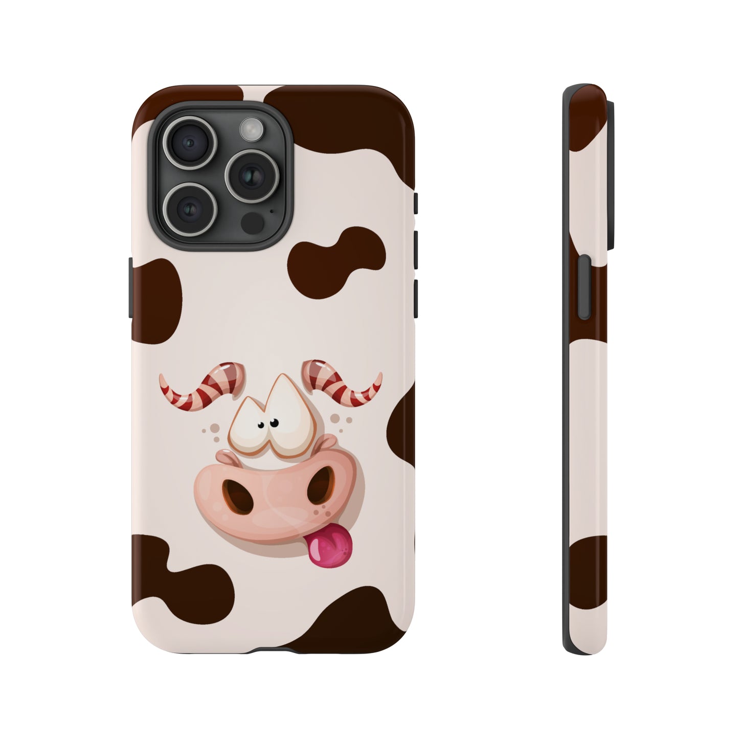 Moo Phone Cases :: Monster Family collection