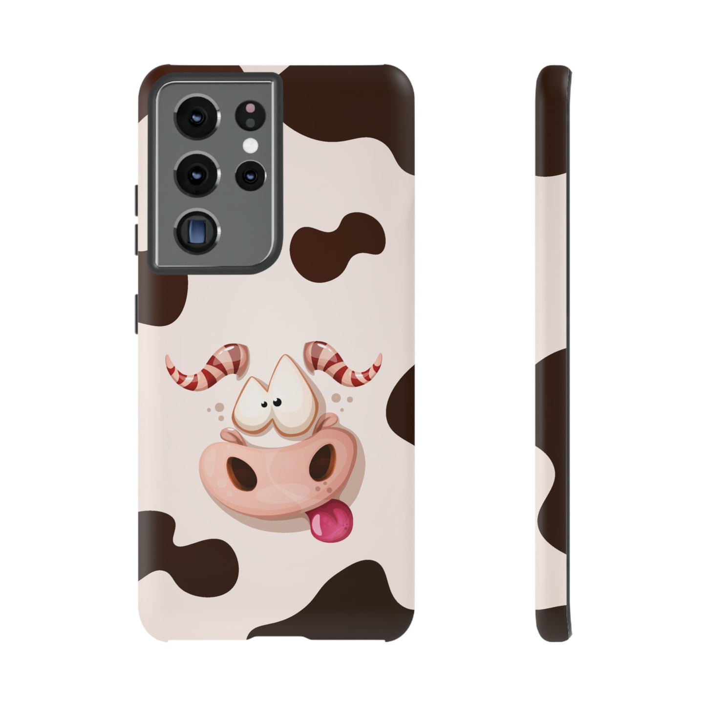 Moo Phone Cases :: Monster Family collection