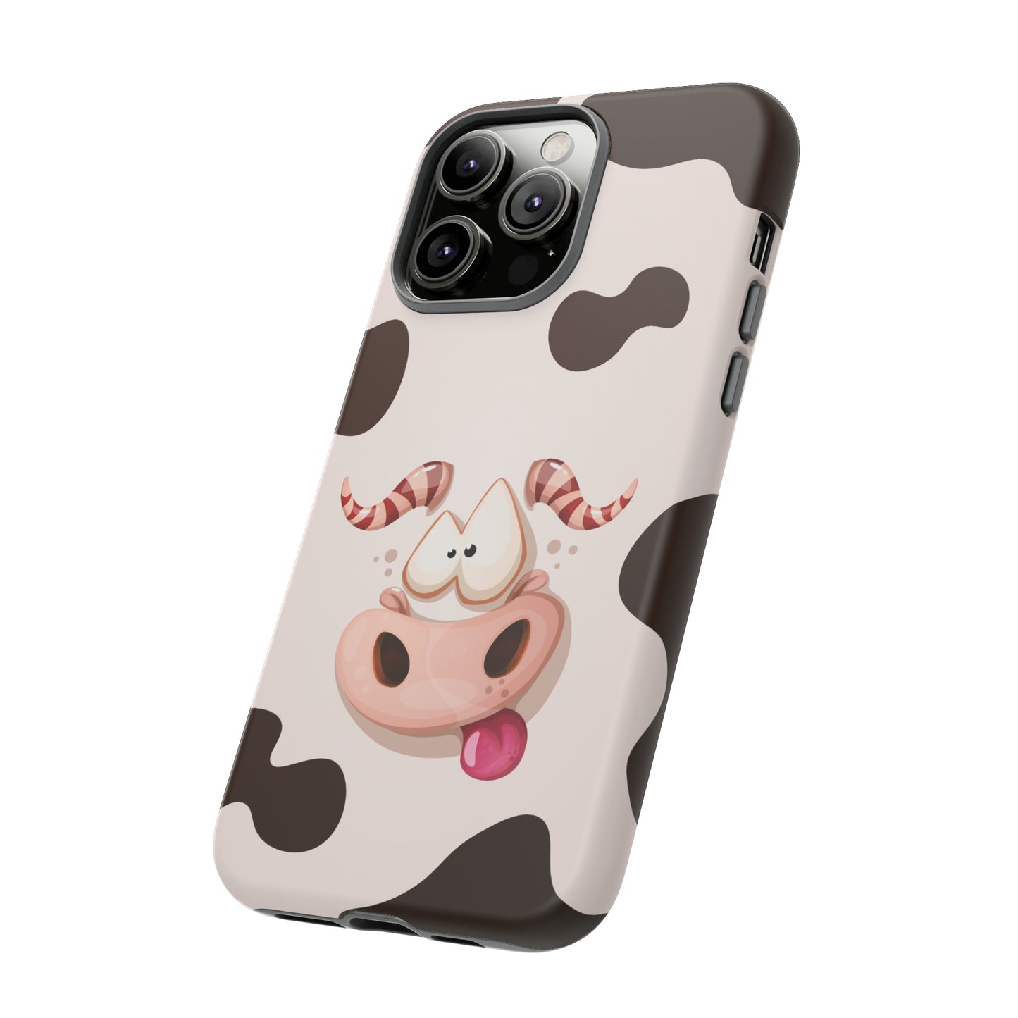 Moo Phone Cases :: Monster Family collection