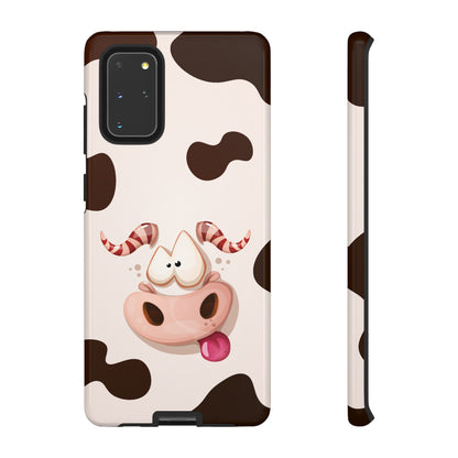 Moo Phone Cases :: Monster Family collection