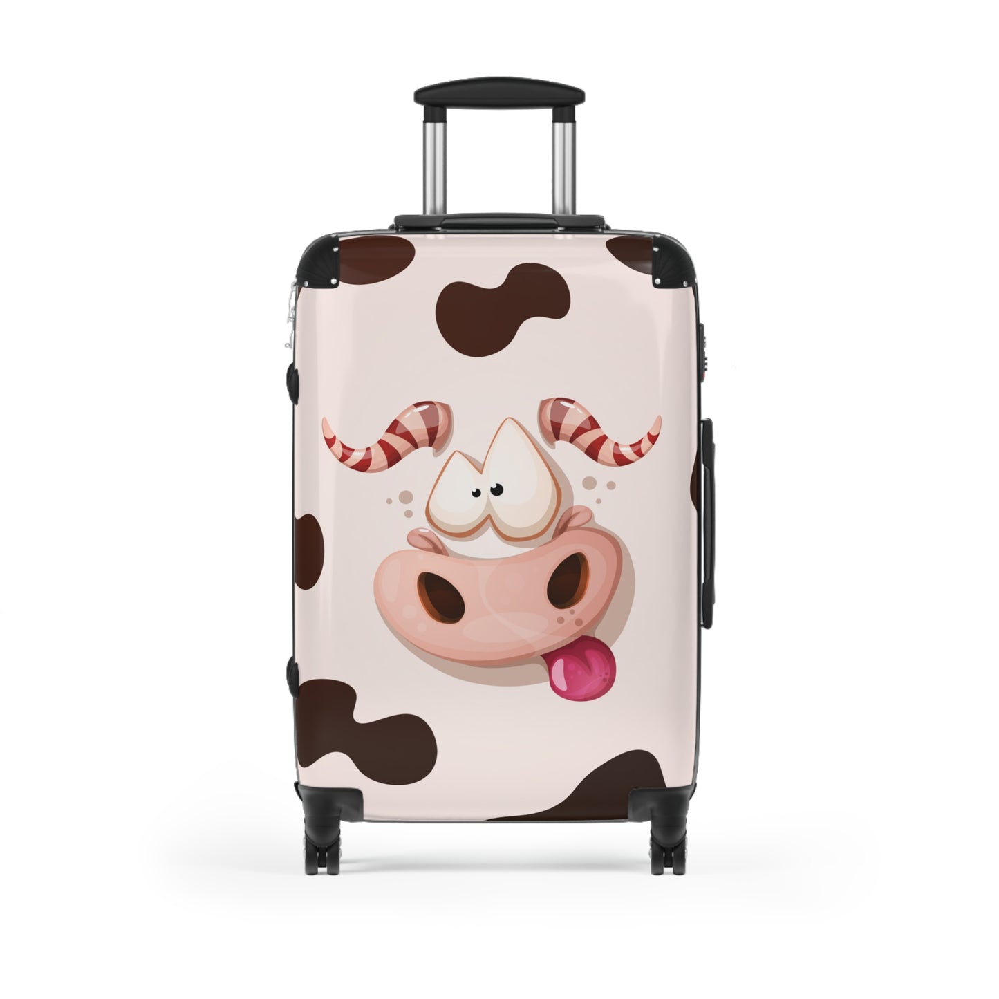Moo Suitcase :: Monster Family collection