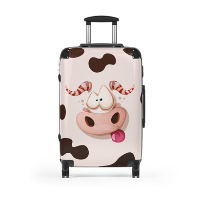 Moo Suitcase :: Monster Family collection
