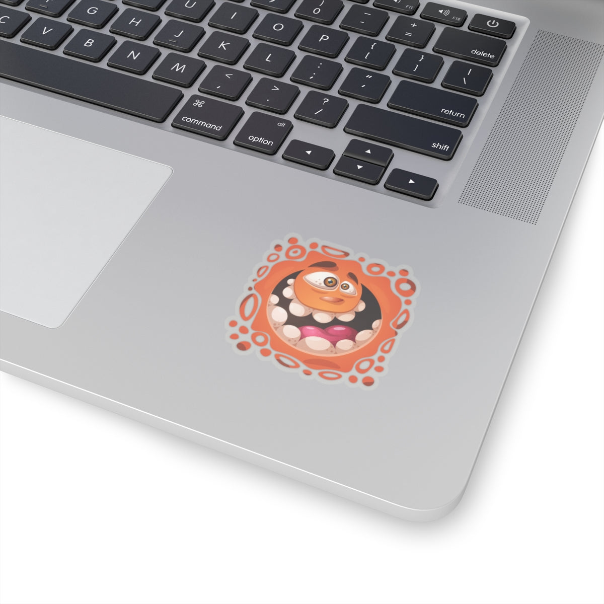 Toog Kiss-Cut Stickers :: Monster Family collection
