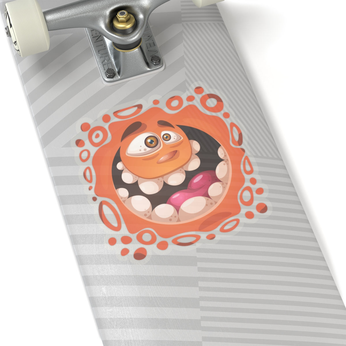 Toog Kiss-Cut Stickers :: Monster Family collection