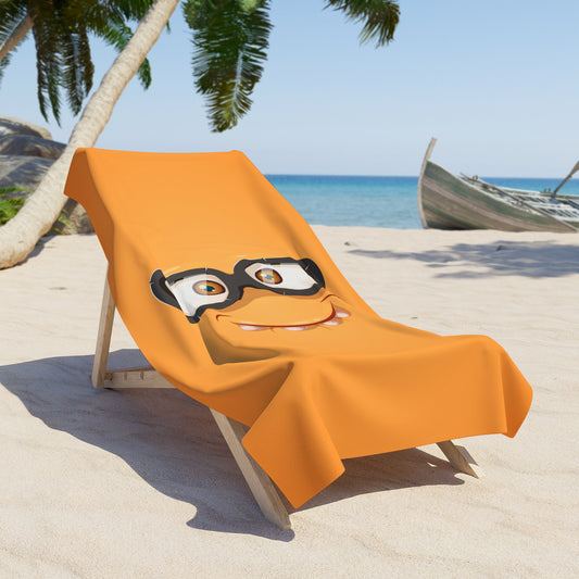 Iggy Beach Towel :: Monster Family collection
