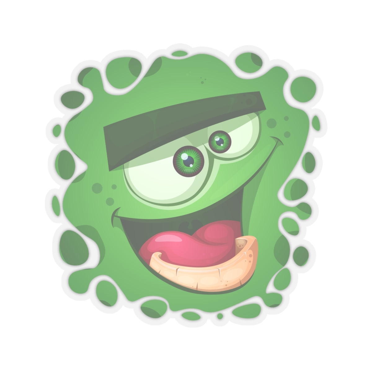 Eliot Kiss-Cut Stickers :: Monster Family collection