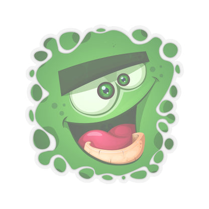 Eliot Kiss-Cut Stickers :: Monster Family collection