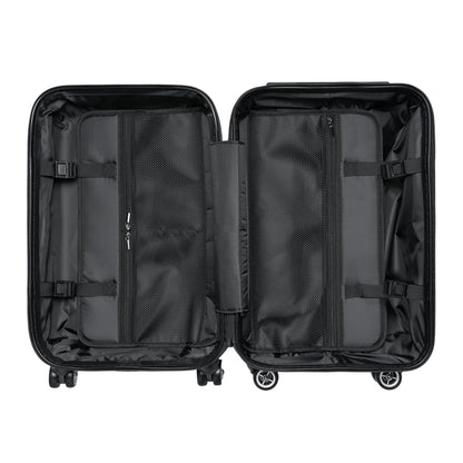 Chorky Suitcase :: Monster Family collection