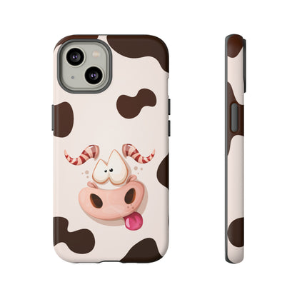 Moo Phone Cases :: Monster Family collection