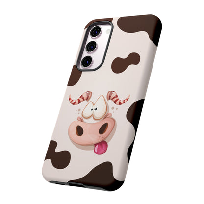 Moo Phone Cases :: Monster Family collection