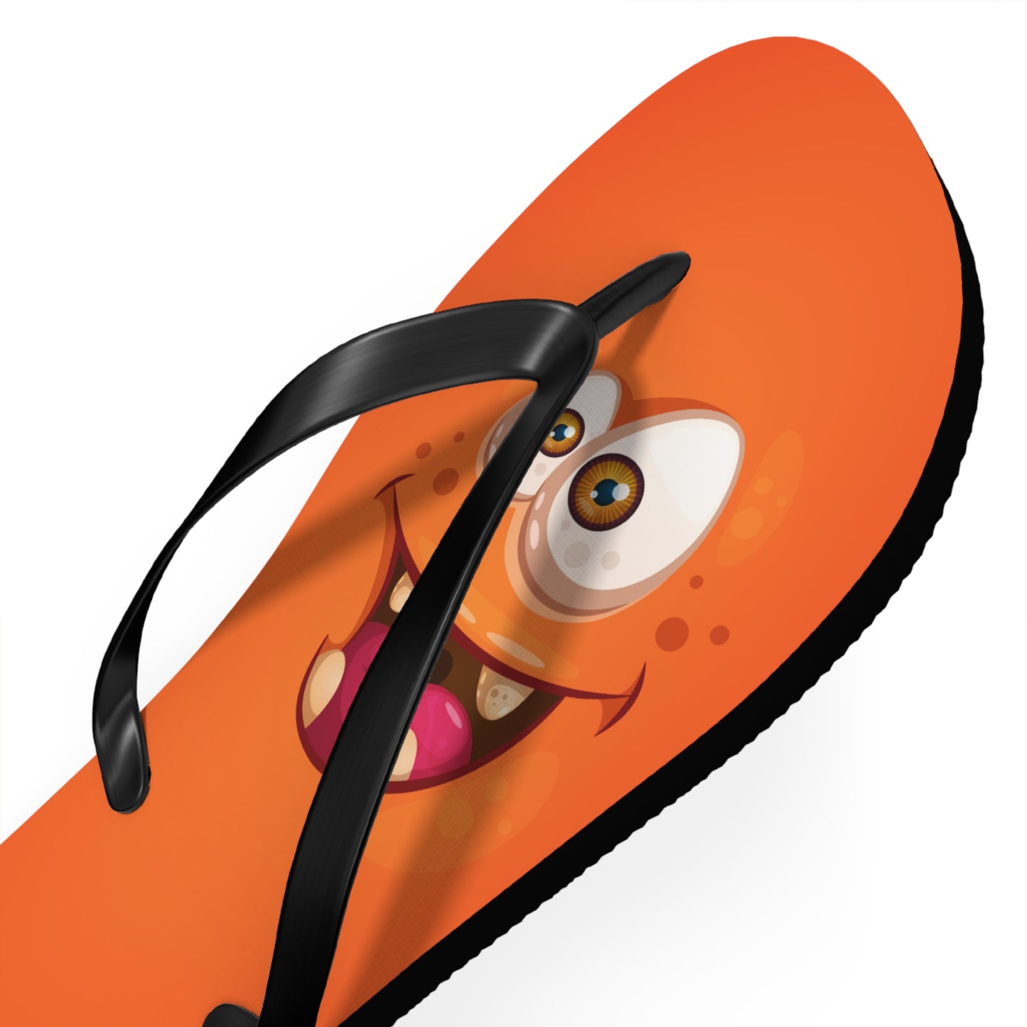 Morky Flip Flops :: Monster Family collection