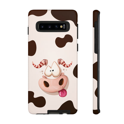 Moo Phone Cases :: Monster Family collection