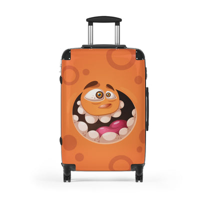 Toog Suitcase :: Monster Family collection