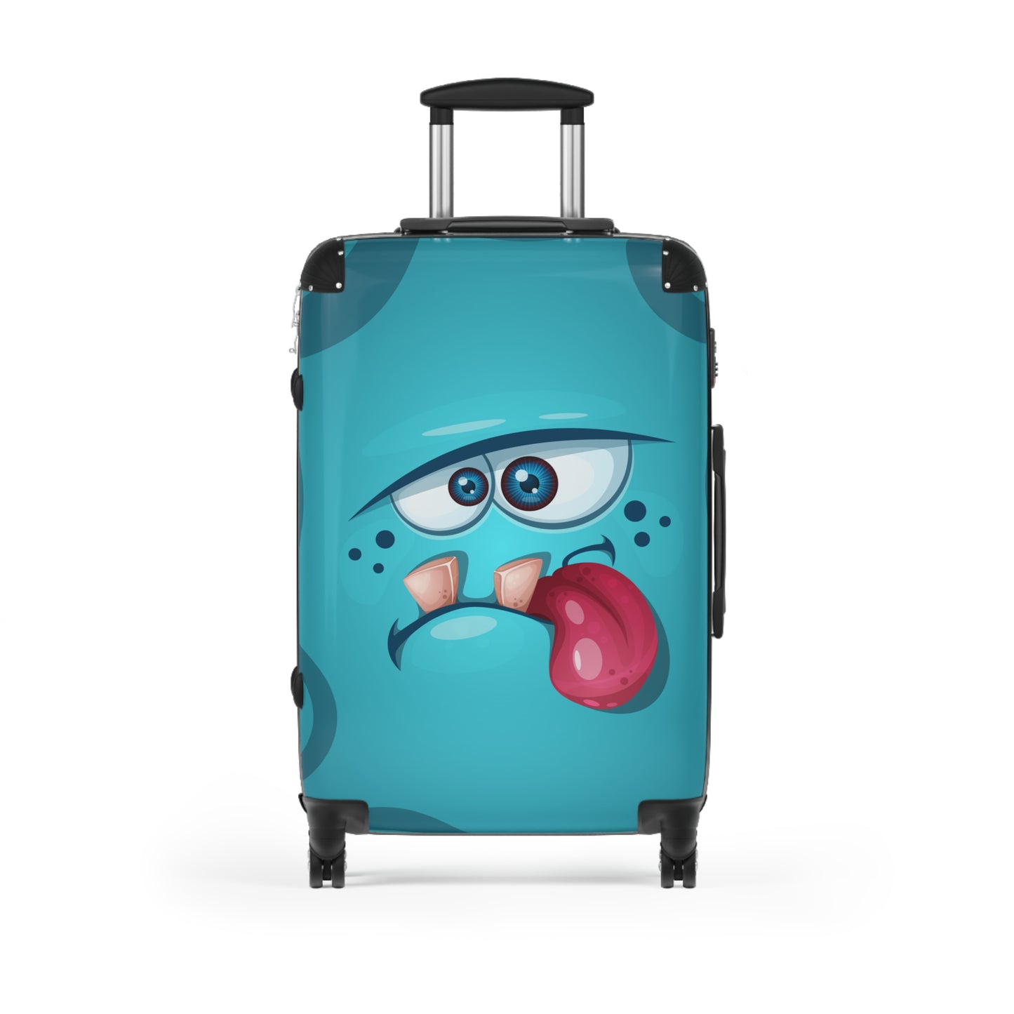 Hibbo Suitcase :: Monster Family collection