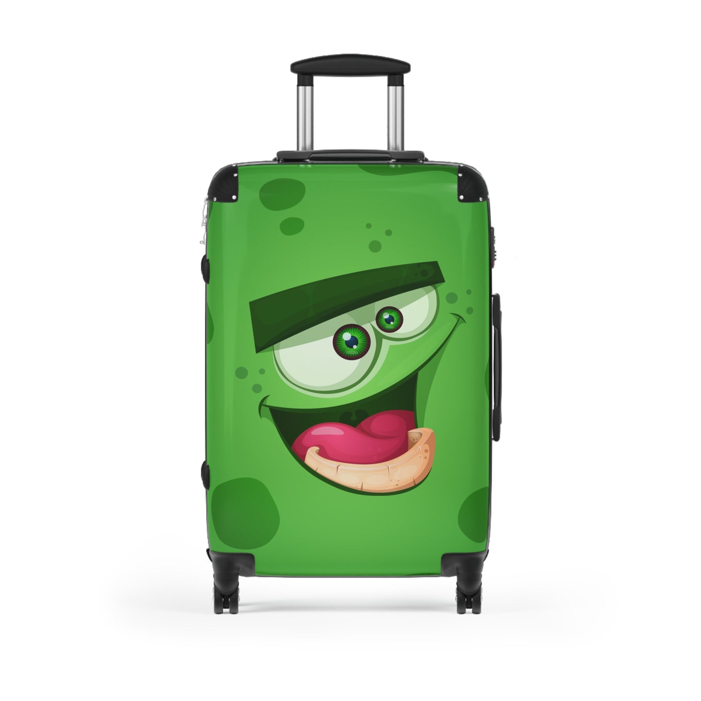 Eliot Suitcase :: Monster Family collection