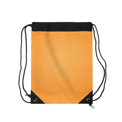 Iggy Drawstring Bag :: Monster Family design collection
