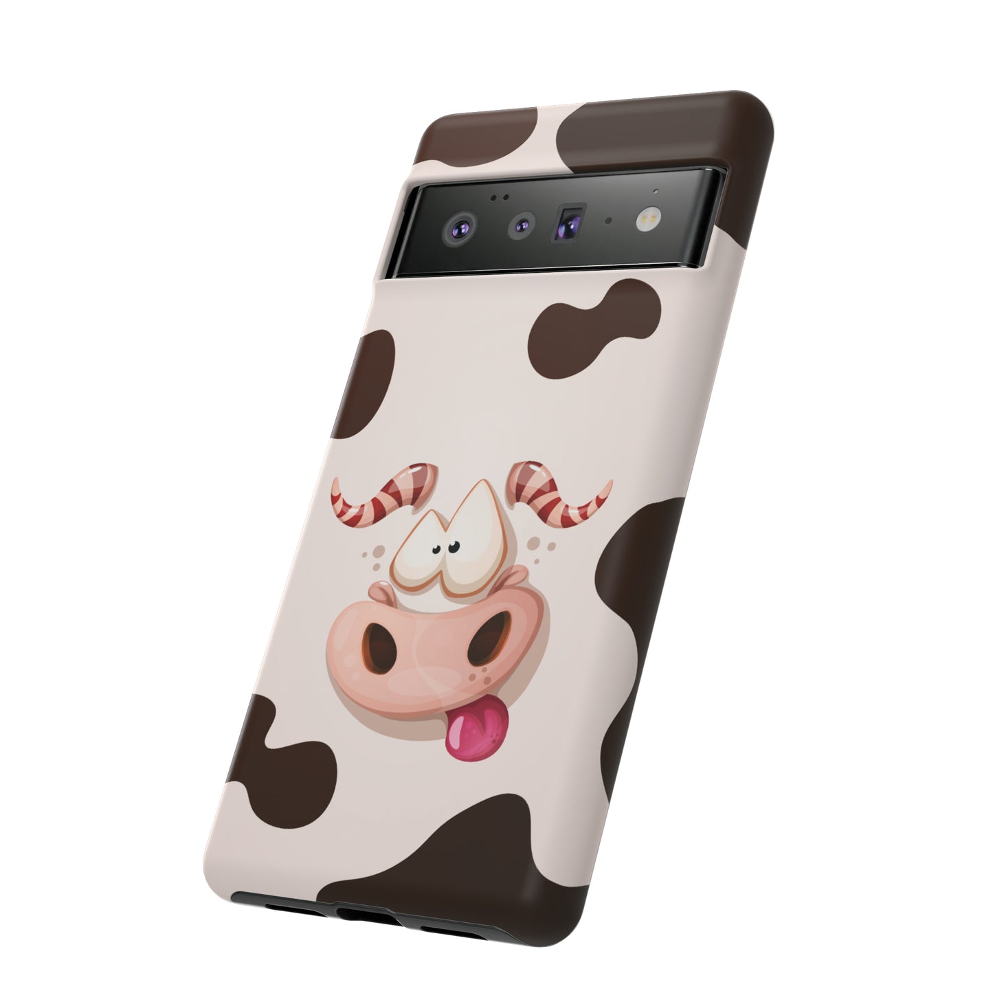 Moo Phone Cases :: Monster Family collection
