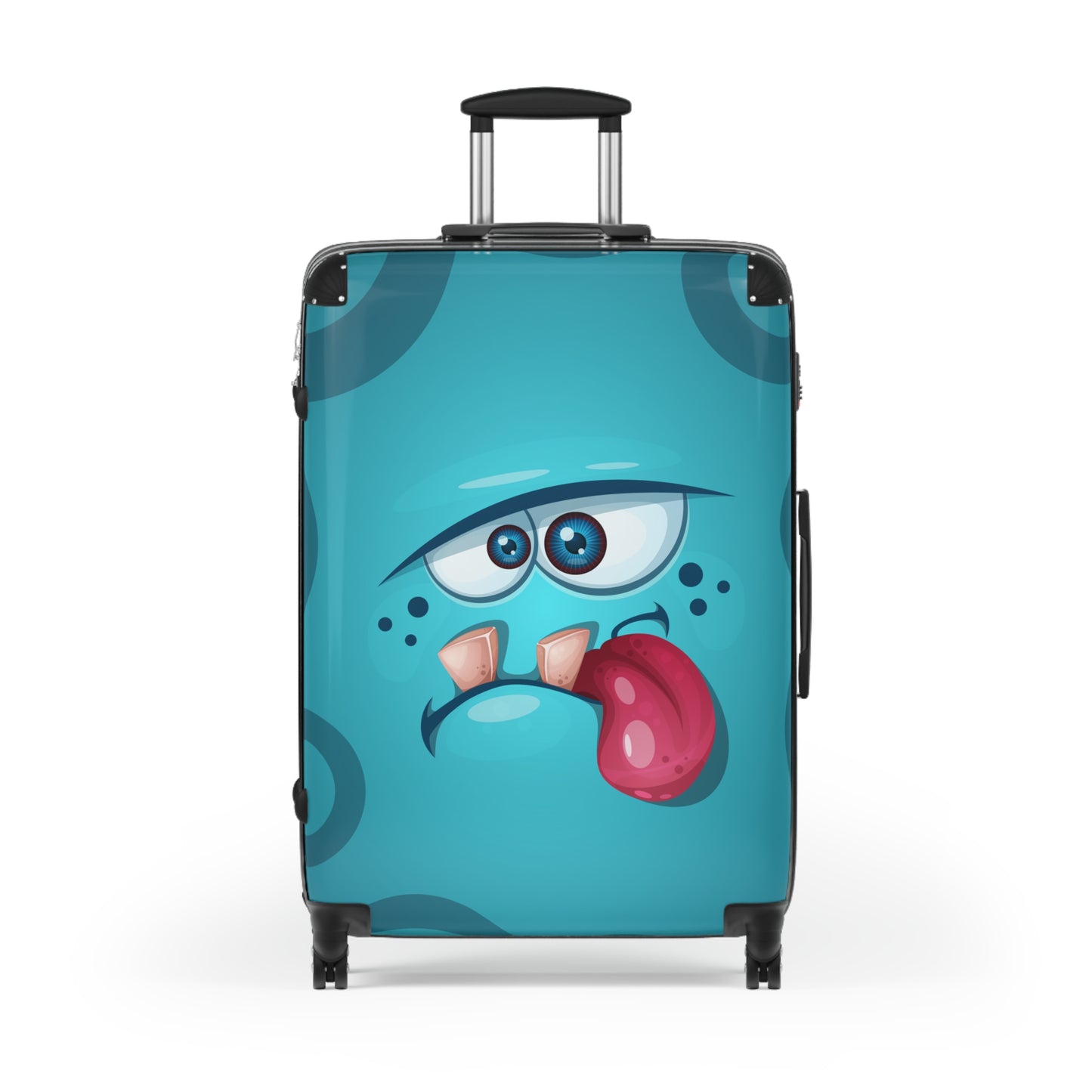 Hibbo Suitcase :: Monster Family collection