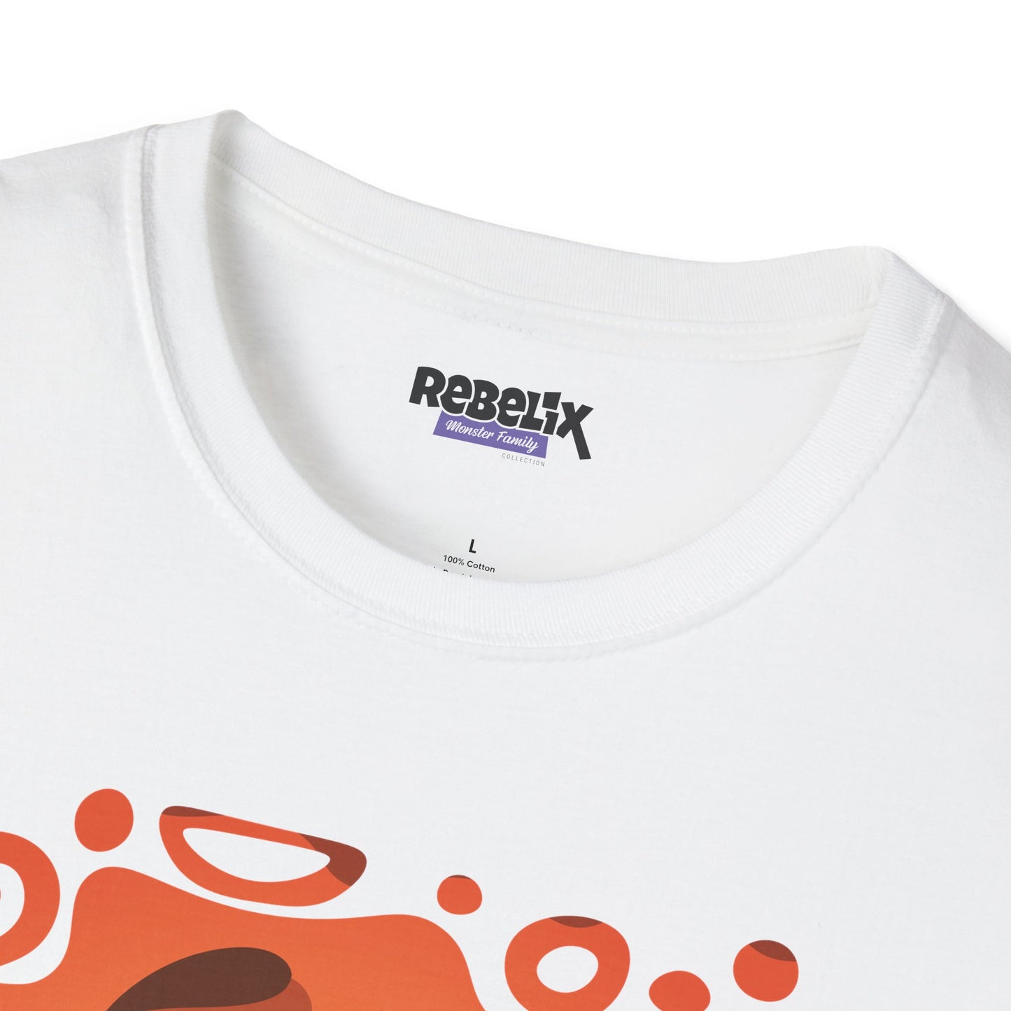 Toog Unisex Softstyle T-Shirt :: Monster Family collection