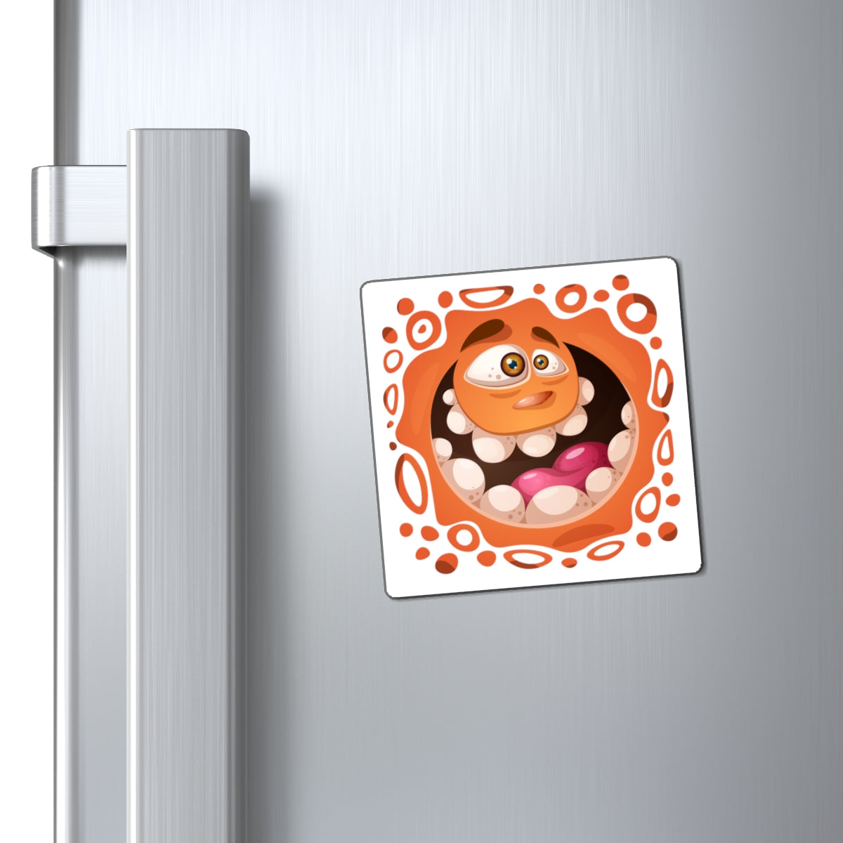 Toog Magnets :: Monster Family collection
