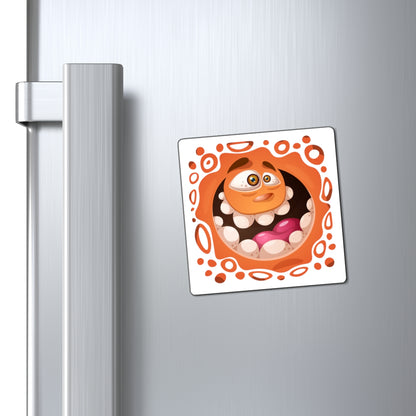 Toog Magnets :: Monster Family collection