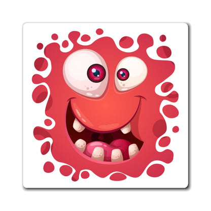 Edvard Magnets :: Monster Family collection