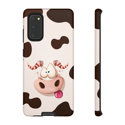 Moo Phone Cases :: Monster Family collection