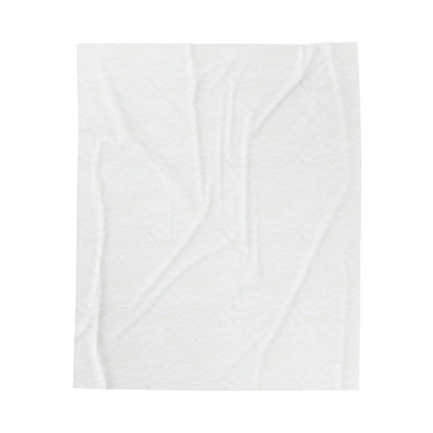 Chorky Velveteen Plush Blanket :: Monster Family collection