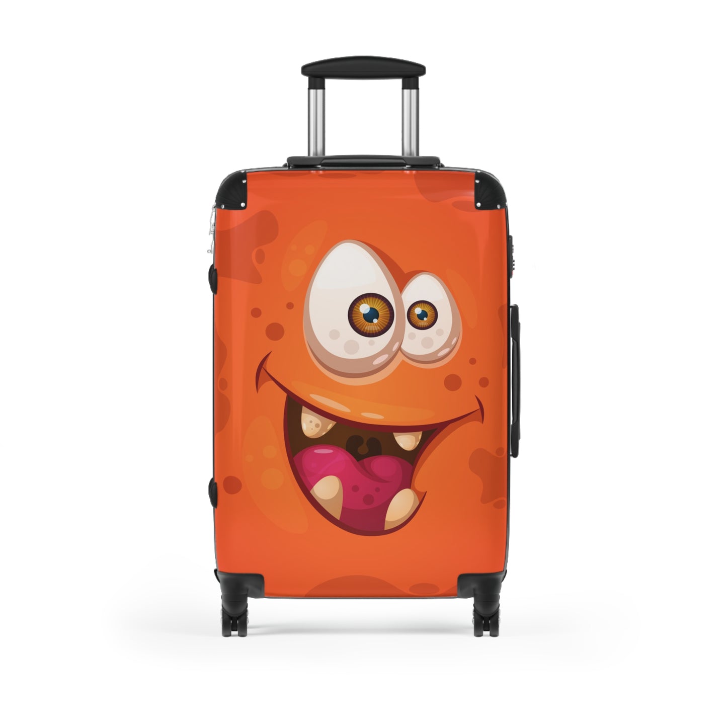 Morky Suitcase :: Monster family collection
