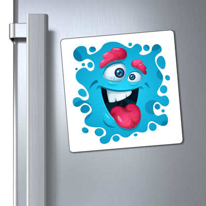 Chorky Magnets :: Monster Family collection