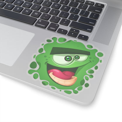 Eliot Kiss-Cut Stickers :: Monster Family collection