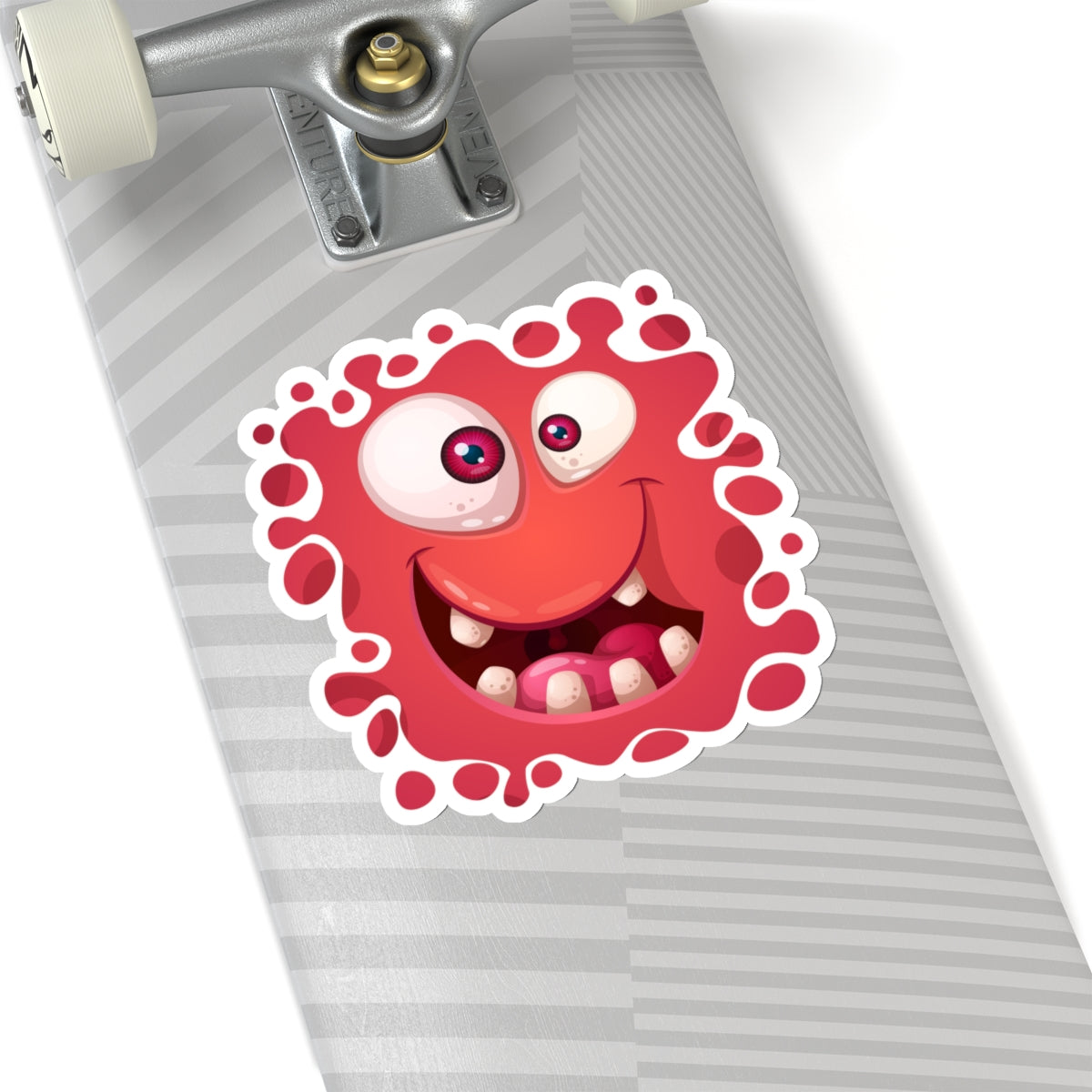 Edvard Kiss-Cut Stickers :: Monster Family collection