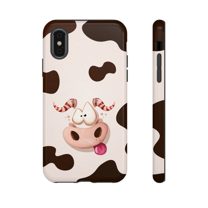 Moo Phone Cases :: Monster Family collection
