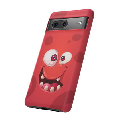 Edvard Phone Cases :: Monster Family collection