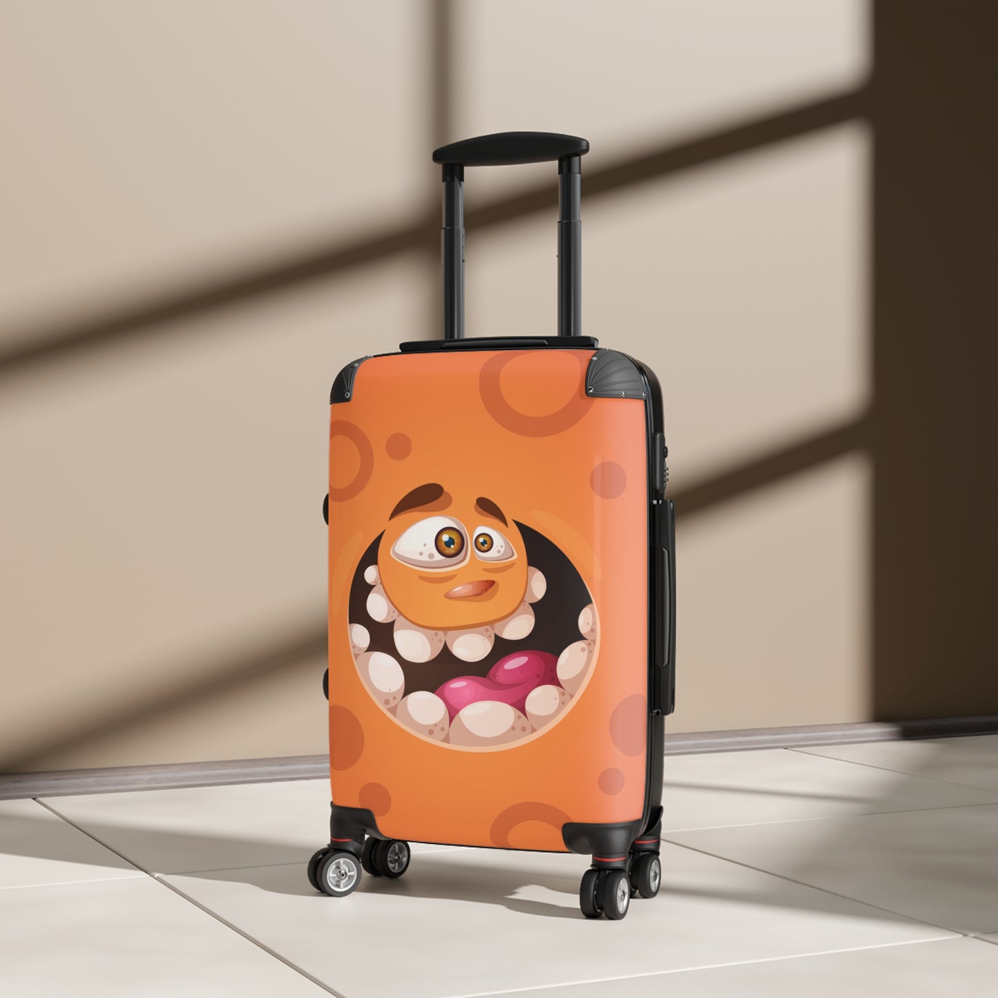 Toog Suitcase :: Monster Family collection