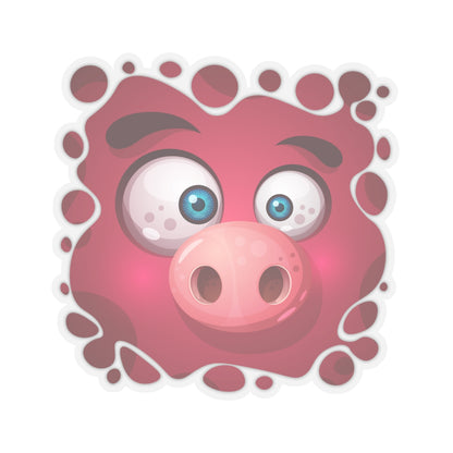 Pigor Kiss-Cut Stickers :: Monster Family collection