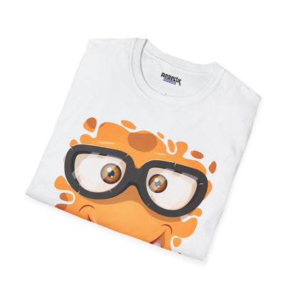 Iggy Unisex Softstyle T-Shirt :: Monster Family collection