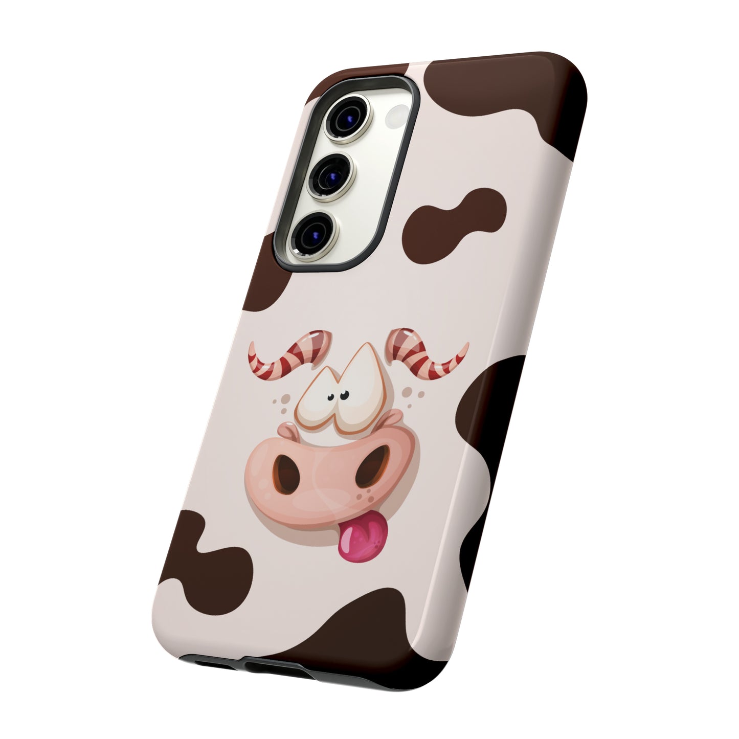 Moo Phone Cases :: Monster Family collection