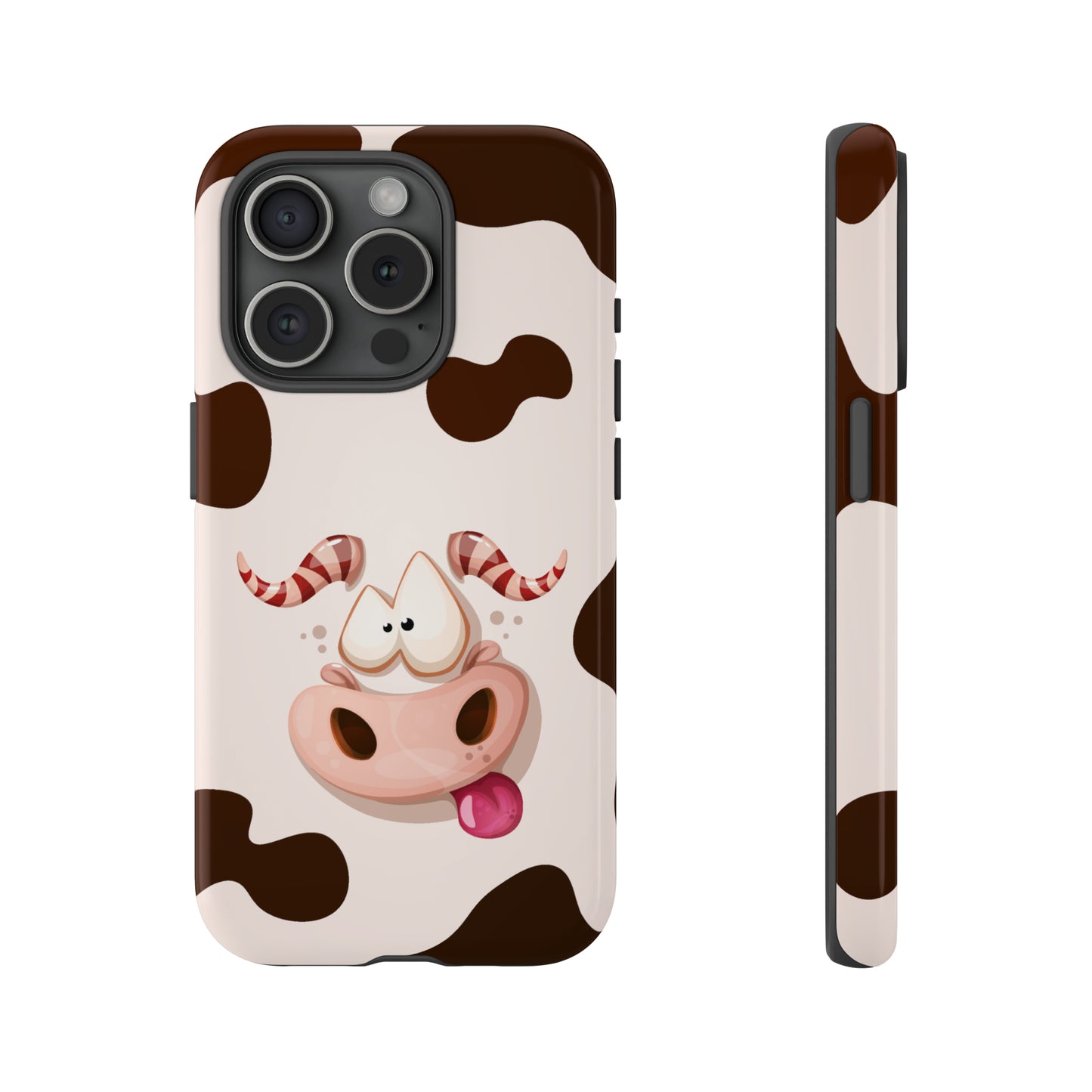 Moo Phone Cases :: Monster Family collection