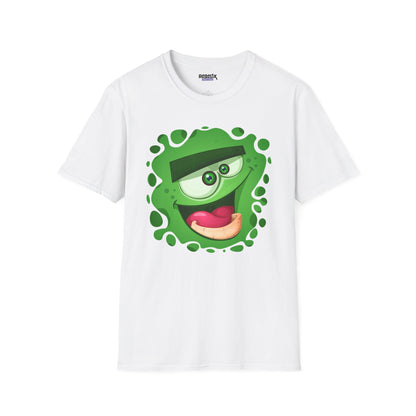 Eliot Unisex Softstyle T-Shirt :: Monster Family collection