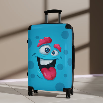 Chorky Suitcase :: Monster Family collection